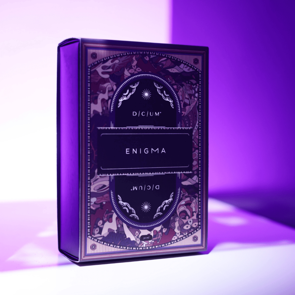 Bundling All Variant Dicium Perfume [Maverick + Fume + Love + Enigma] | Parfum Pria & Wanita | Extra