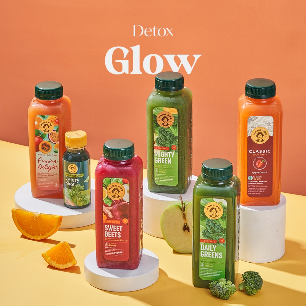 

Mama Roz - Detox Glow