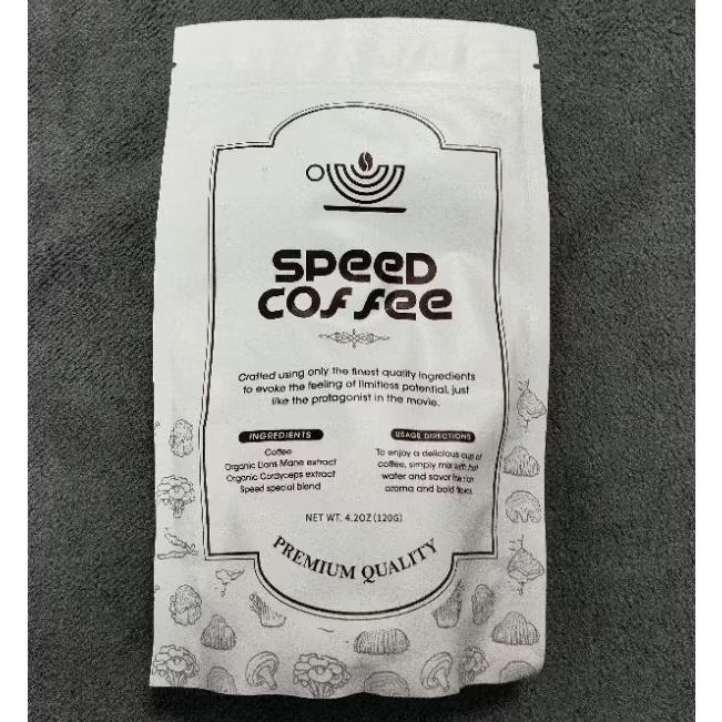 

Speed Coffee (coffeenya para gamers) Kopi Konsentrasi