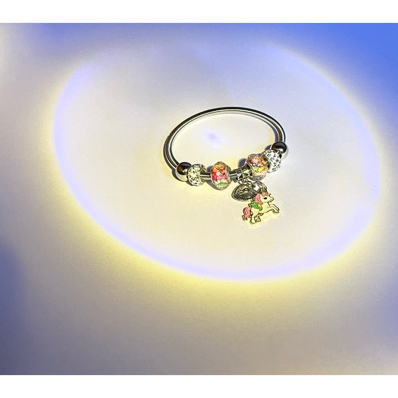 Gelang bracelet charm Pandora