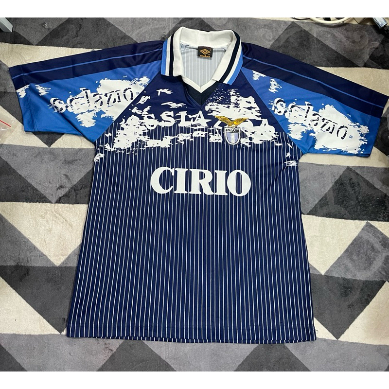 Jersey SS Lazio 3rd 1996/1997
