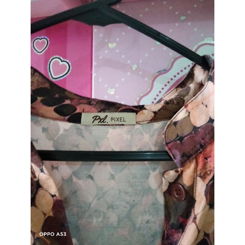 tunik no nadjani preloved