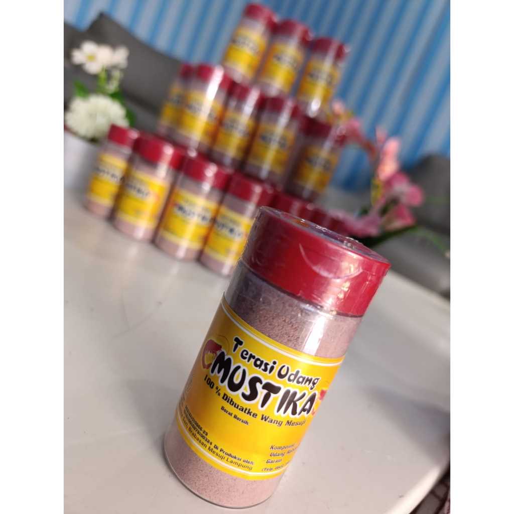 

Terasi Mustika