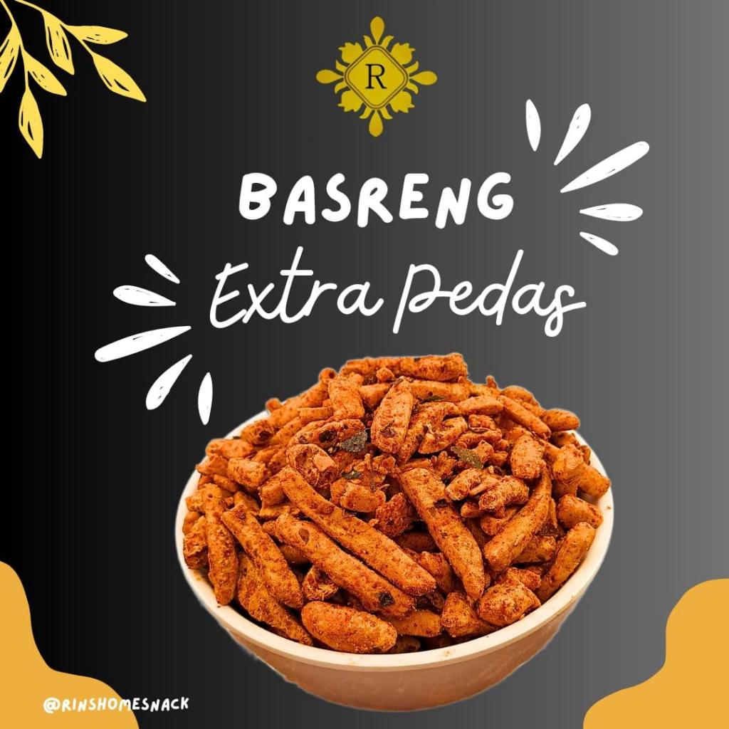 

Ay00! !!! BUNDLING USUS 500GR & BASRENG PEDAS 500GR