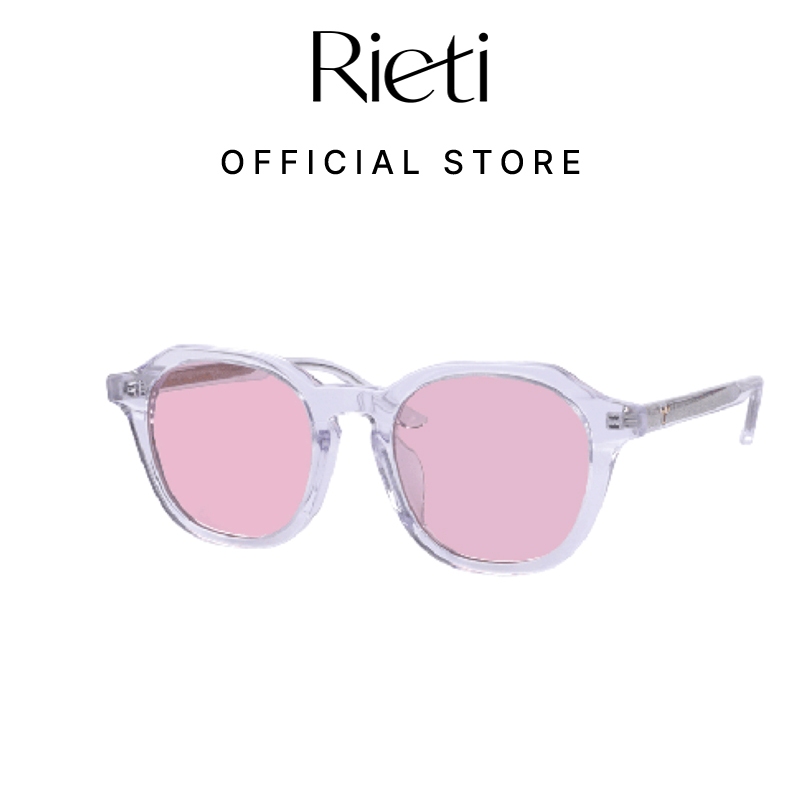 RIETI Sunglasses TALUS C4 Pink Clear