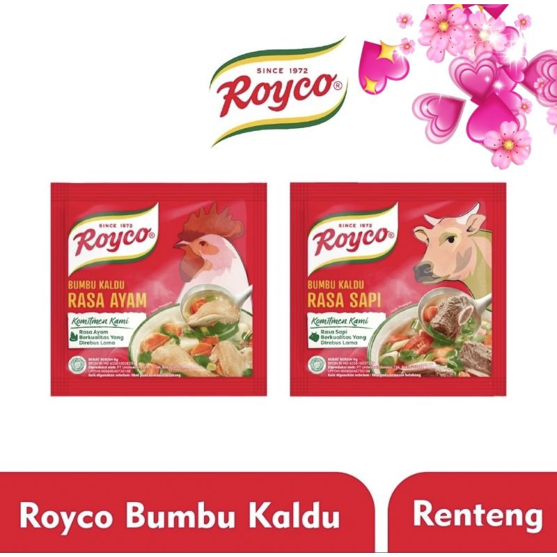 

royco renceng 5000