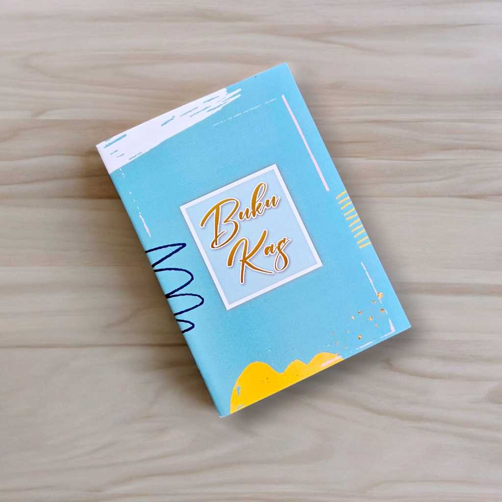 

Buku Kas Olshop / Buku Catatan Keuangan