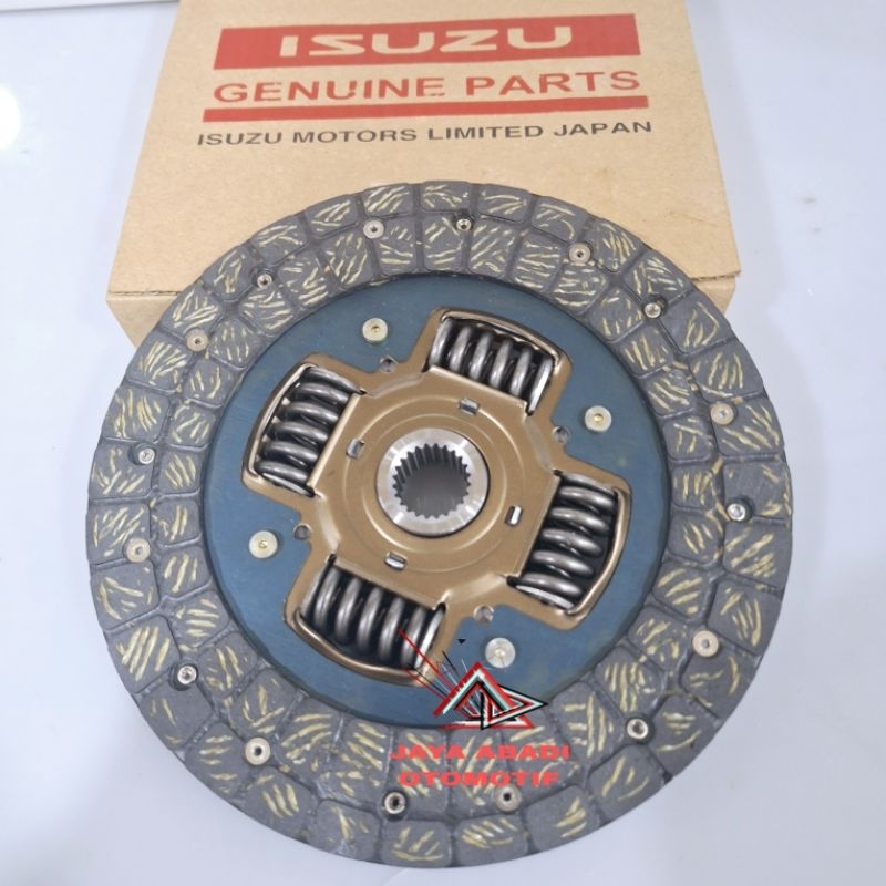 KAMPAS KOPLING CLUTCH DISC ISUZU PANTHER 2.5 BARU ORI GARANSI