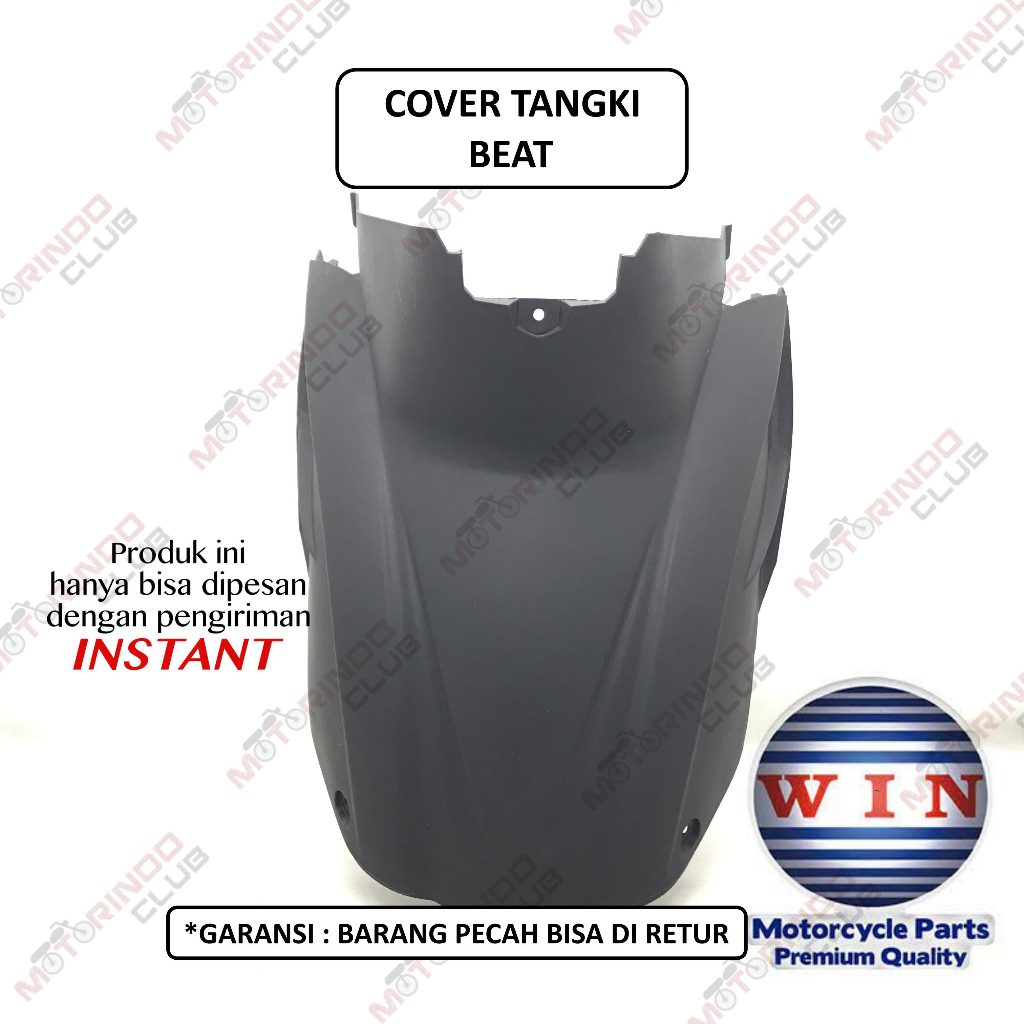 Cover Tangki Motor BEAT Merek WIN
