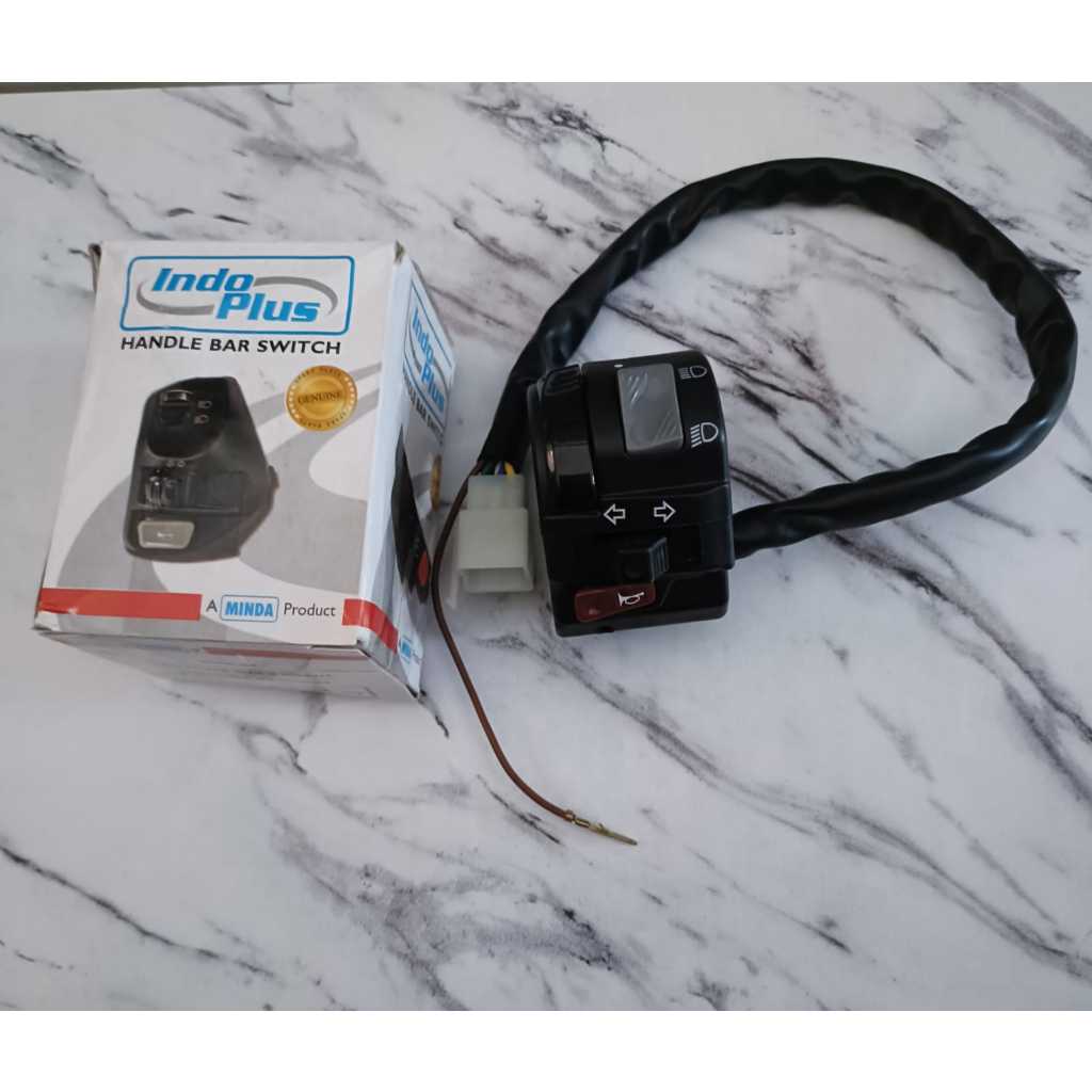 HOLDER SAKLAR KIRI VIXION ORIGINAL MINDA PNP NINJA RR OLD