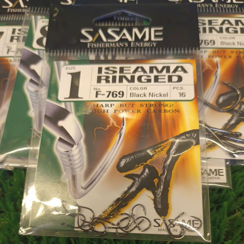 MATA KAIL SASAME ISEAMA RINGED F-769