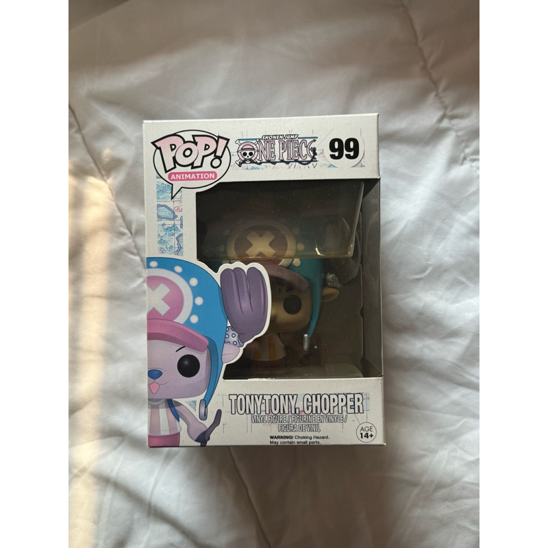 Funko Pop One Piece Tony Tony Chopper Figure
