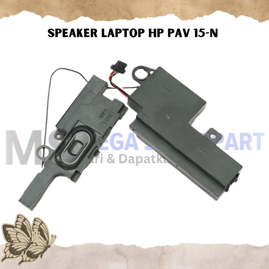 Speaker Laptop HP Pavilion 15-N Seken Berkualitas