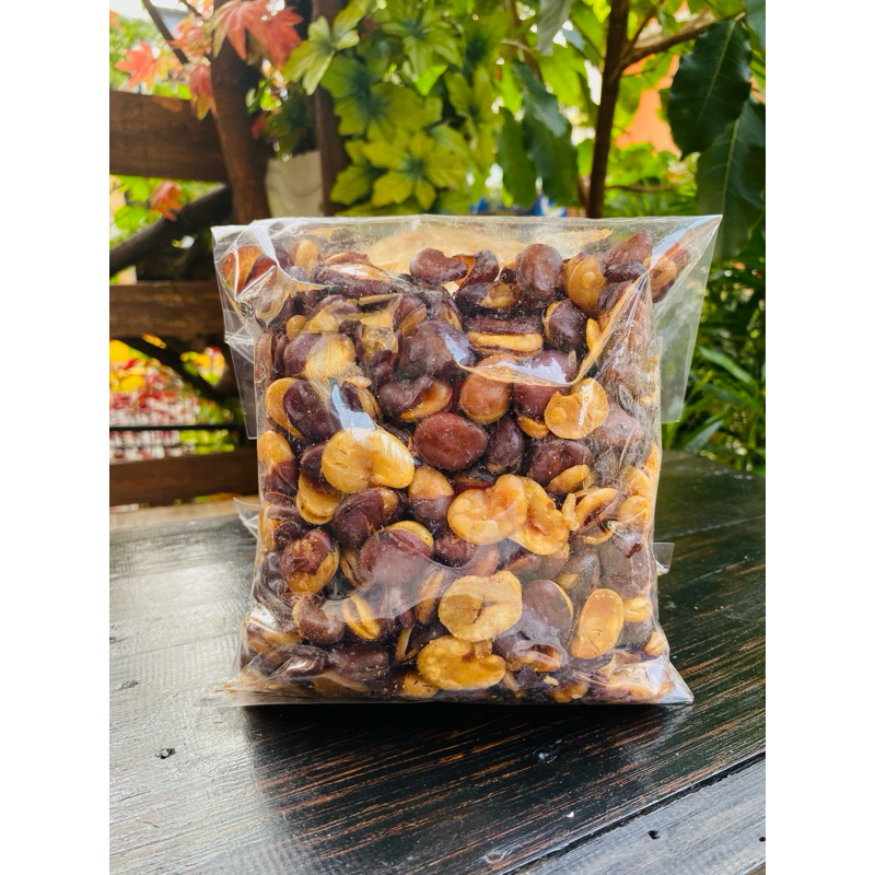 

KACANG KORO KULIT JAIPONG ASIN GURIH 500 GR