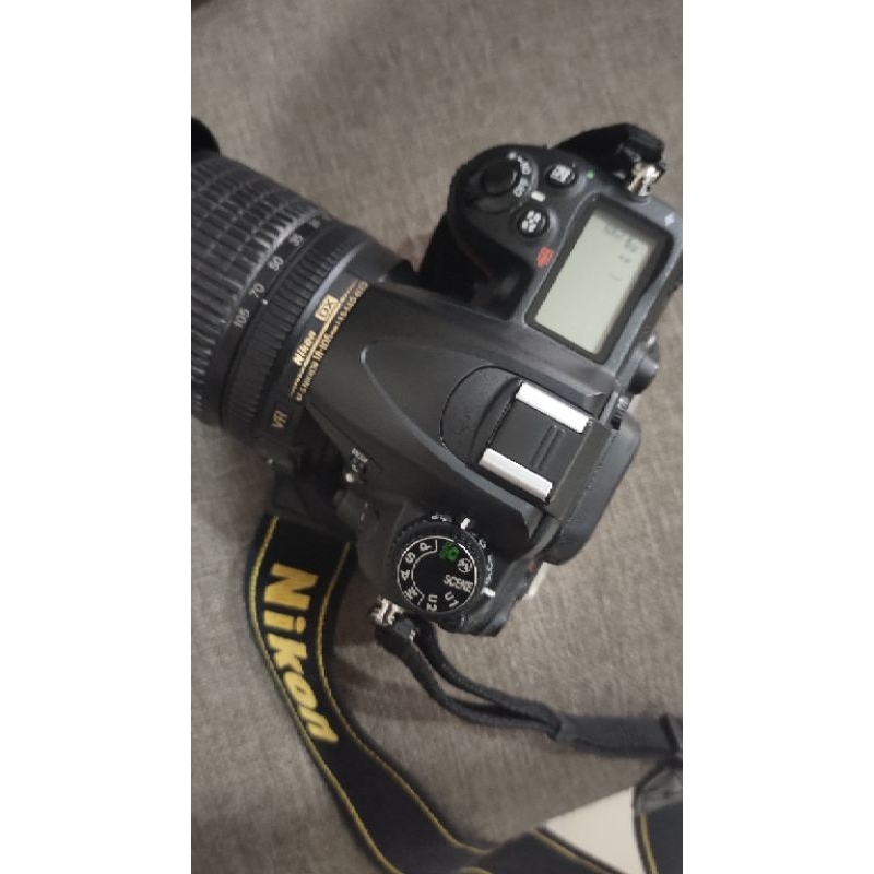 Nikon D7000