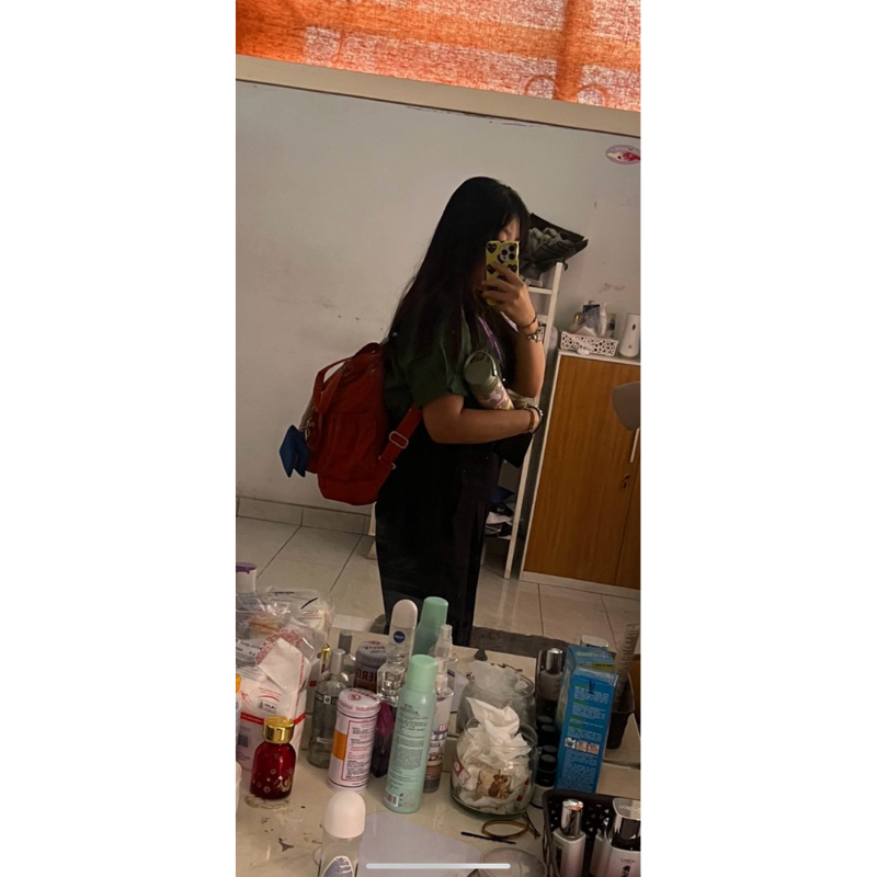 export daily bag preloved