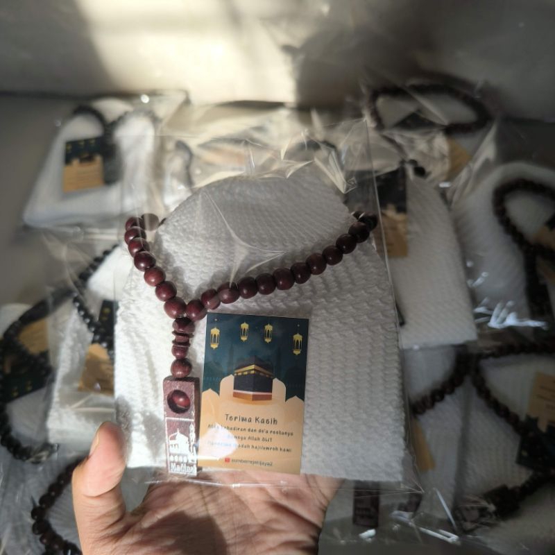 Peci Oleh Oleh Haji Umroh Termurah / Peci Souvenir Haji Dan Umroh / Souvenir Haji Dan Umroh / Paket 