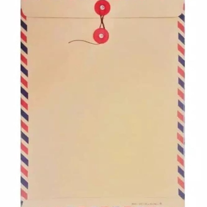 

Amplop Coklat Tali 31 Ukuran Fo Isi 5 lembar hqy