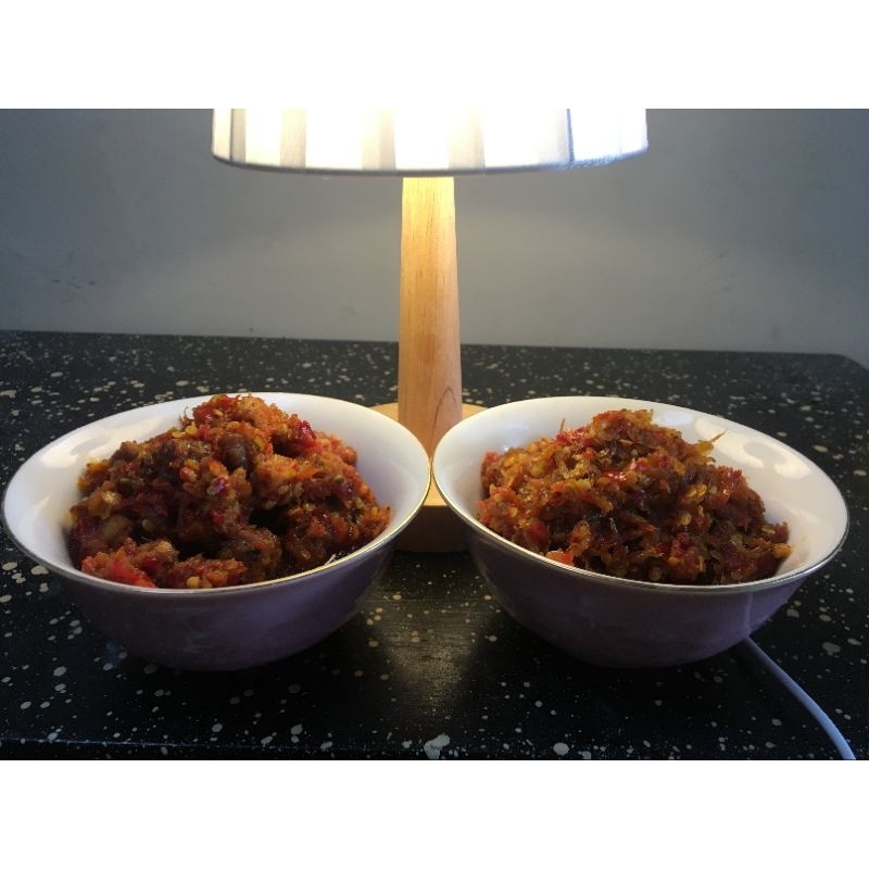 

Sambal Udang Rebon