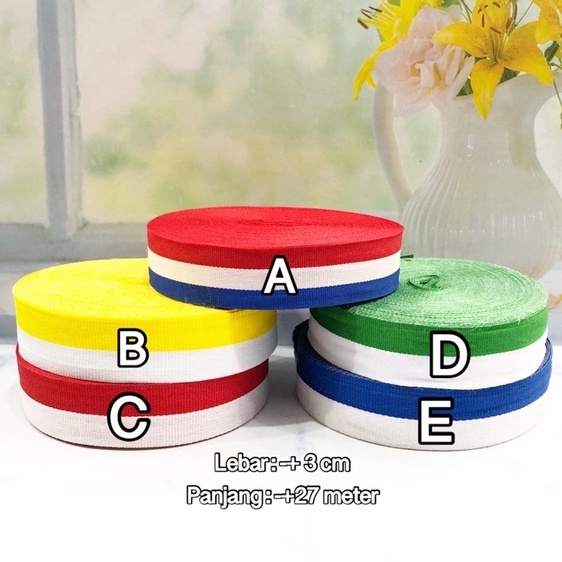 

Potongan Pita medali kejuaraan 2strip3strip roll