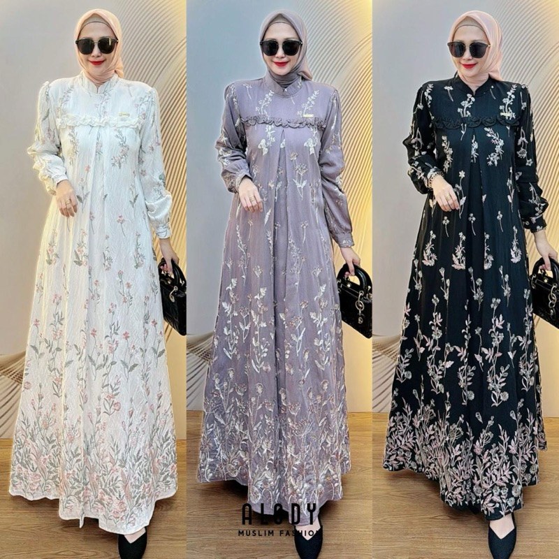 ALODY Syadira dress - Syadira dress by alody