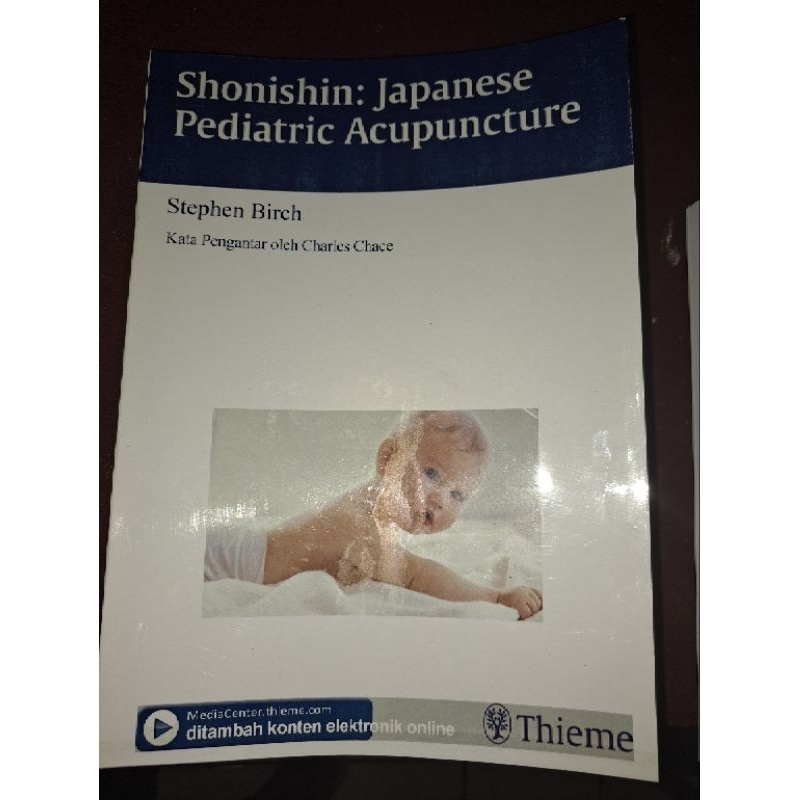 

SHONISHIN : JAPANESE PEDIATRIC ACUPUNCTURE( BW)