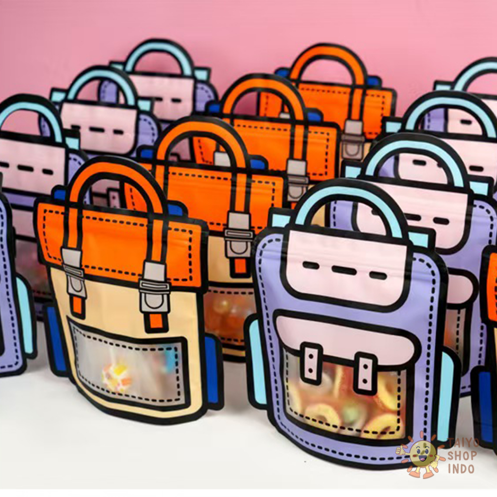 

Tas Zip Hadiah atau Sovenir Ulang Tahun (Large)