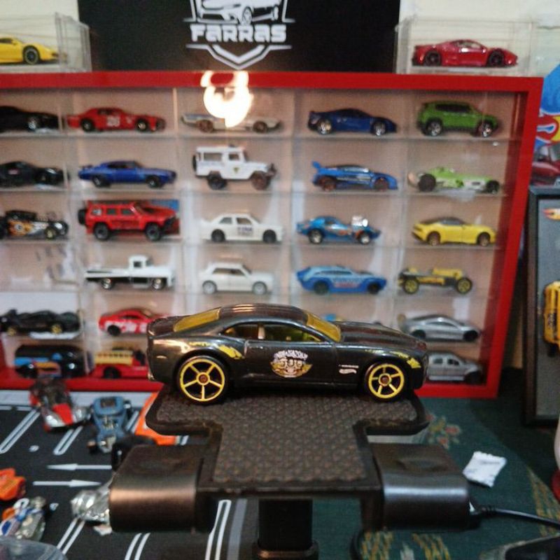 HOT WHEELS LOOSE CHEVY CAMARO CONCEPT