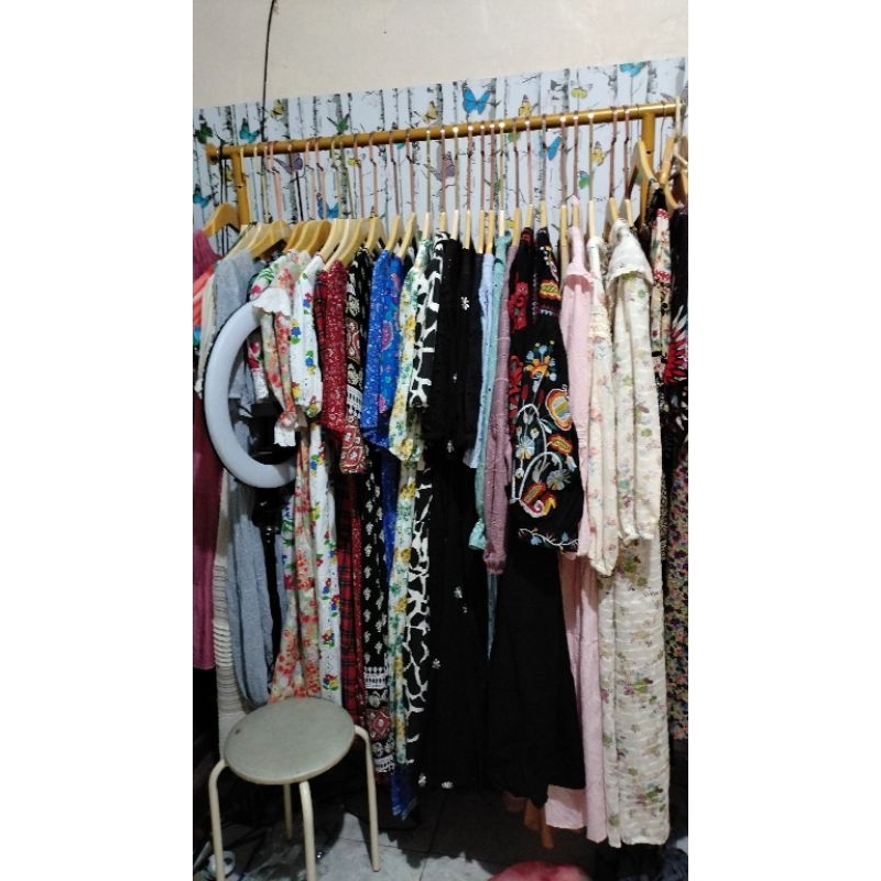 paket usaha baju import (pesanan khusus)