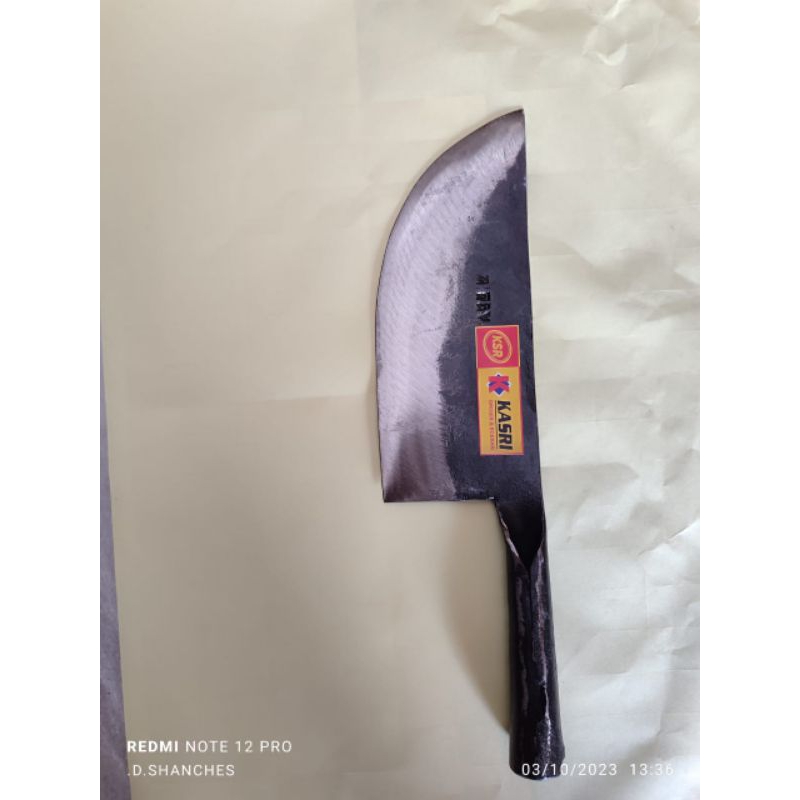 pisau ikan/pisau dapur/pisau sayur ksr tempahan