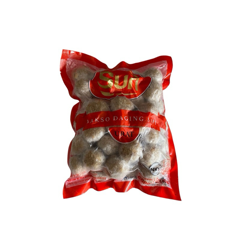 

Suri Bakso Sapi Urat isi 50