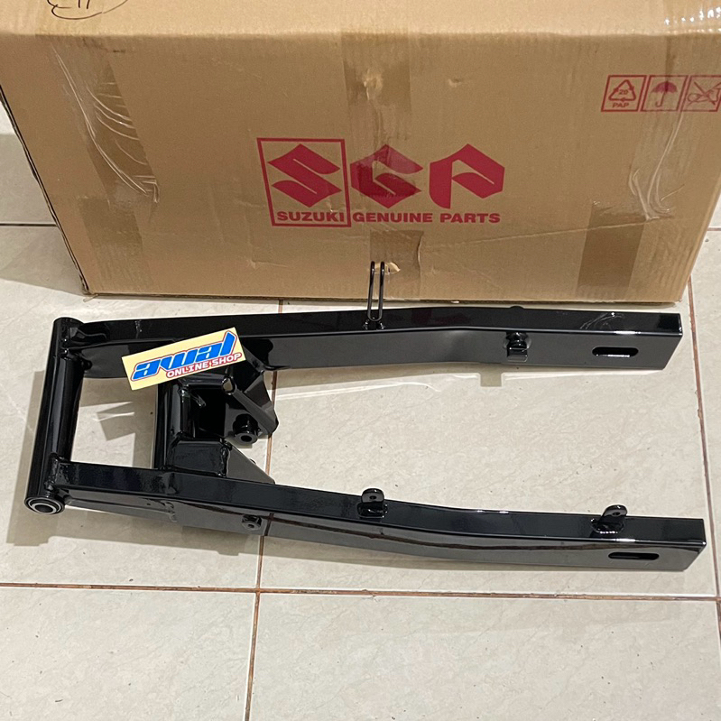 SWING ARM SATRIA FU SATRIA FU FI INJEKSI RAIDER 150 RAIDER 150 INJEKSI ORIGINAL SGP