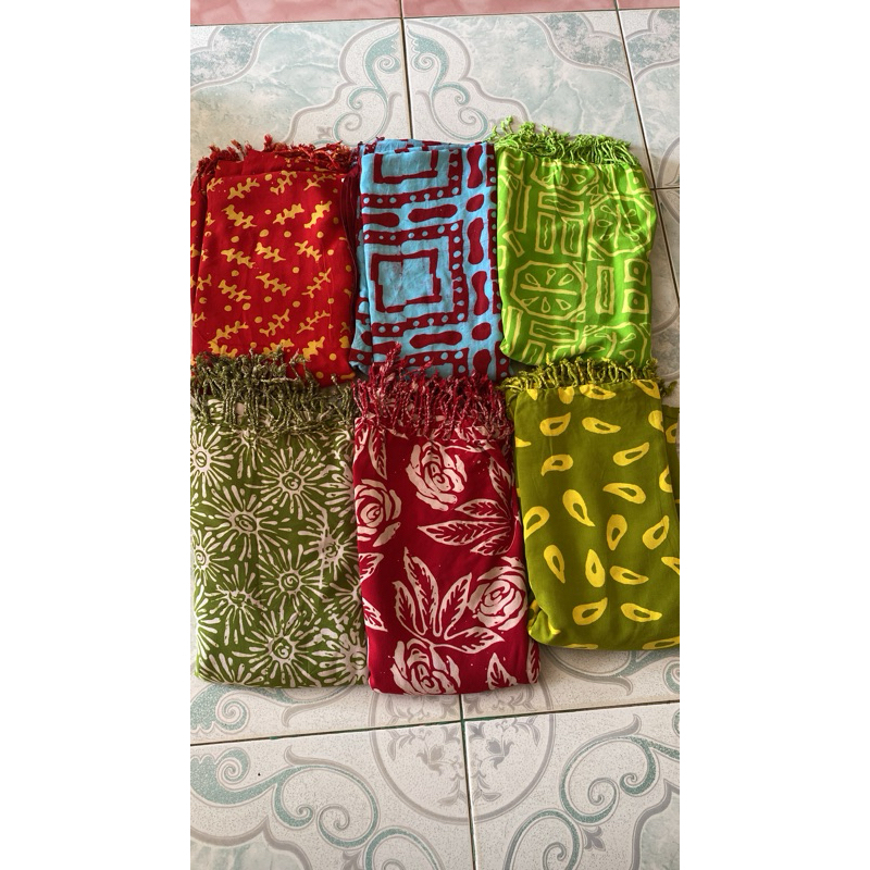 KAIN RUMBAI // KAIN PEKALONGAN //  BATIK KETAPANG // GENDONGAN BAYI // SELIMUT // GENDONGAN //KAIN R