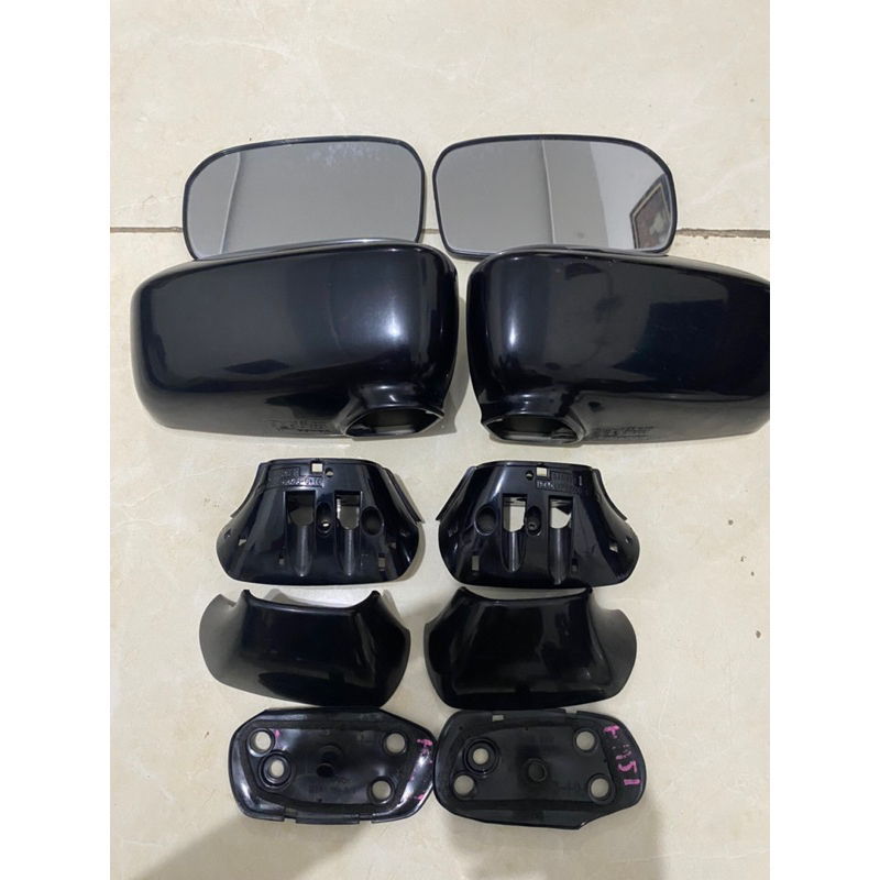 cover spion honda stream