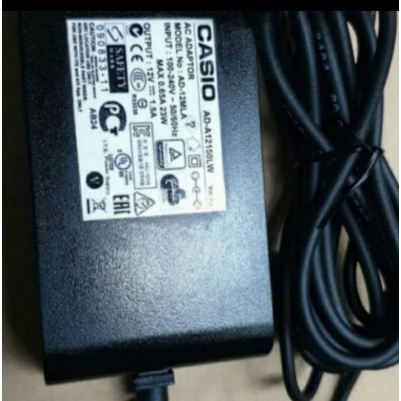 adaptor keyboard Casio privia PX 350m