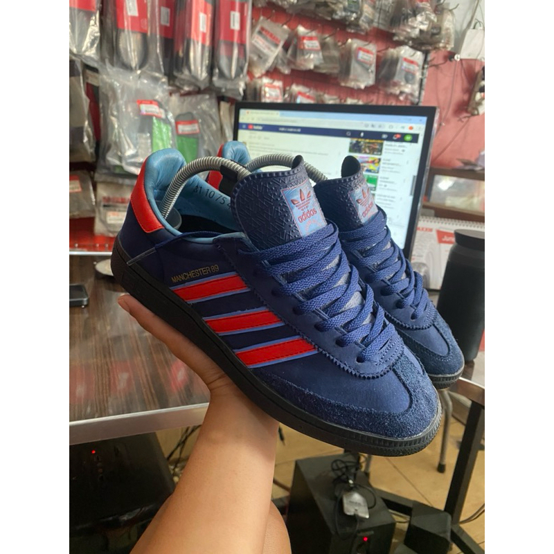 CITY SERIES MANCHESTER 89 ORIGINALS SECOND