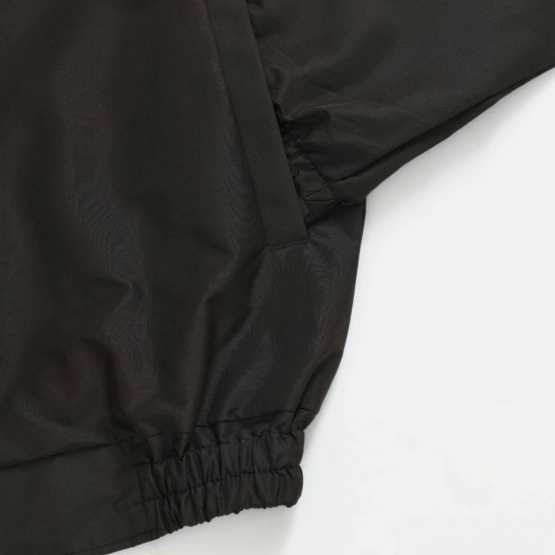 Hot Deals Jaket Track Suit Hitam Putih/Jaket Parasut Distro Tracktop Suit/Jaket Ziper Track Suit