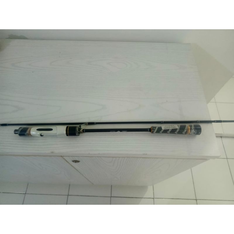 Joran Pioneer evo light jig 180 cm