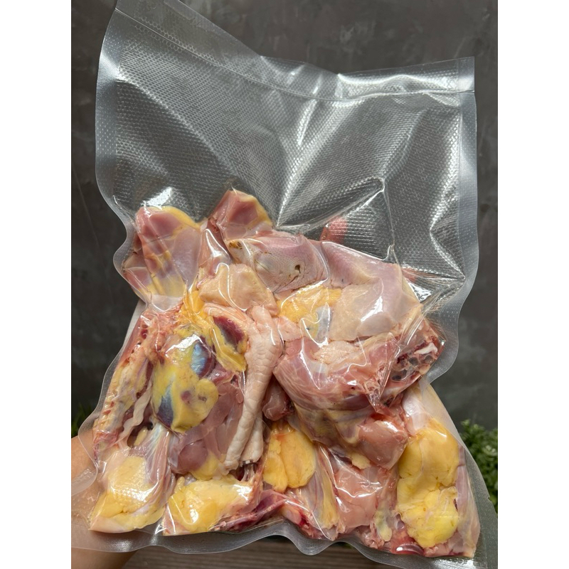 

Ayam KAMPUNG LIAR Lemak kaldu MPASI BB BOOSTER