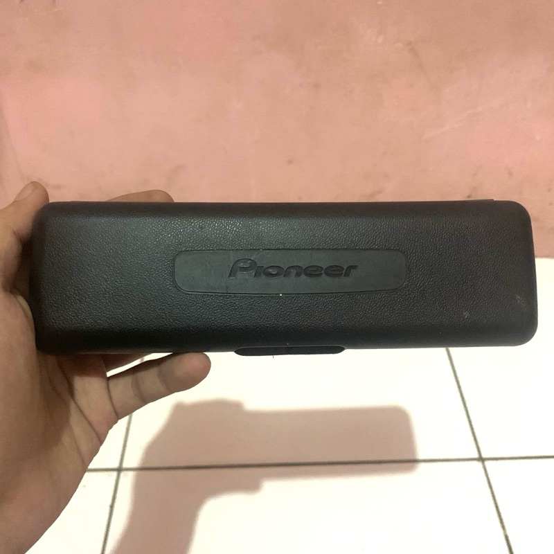 Pioneer Case Box / Storage | BUKAN Tape Deck, Amplifier, Speaker, Walkman, Discman