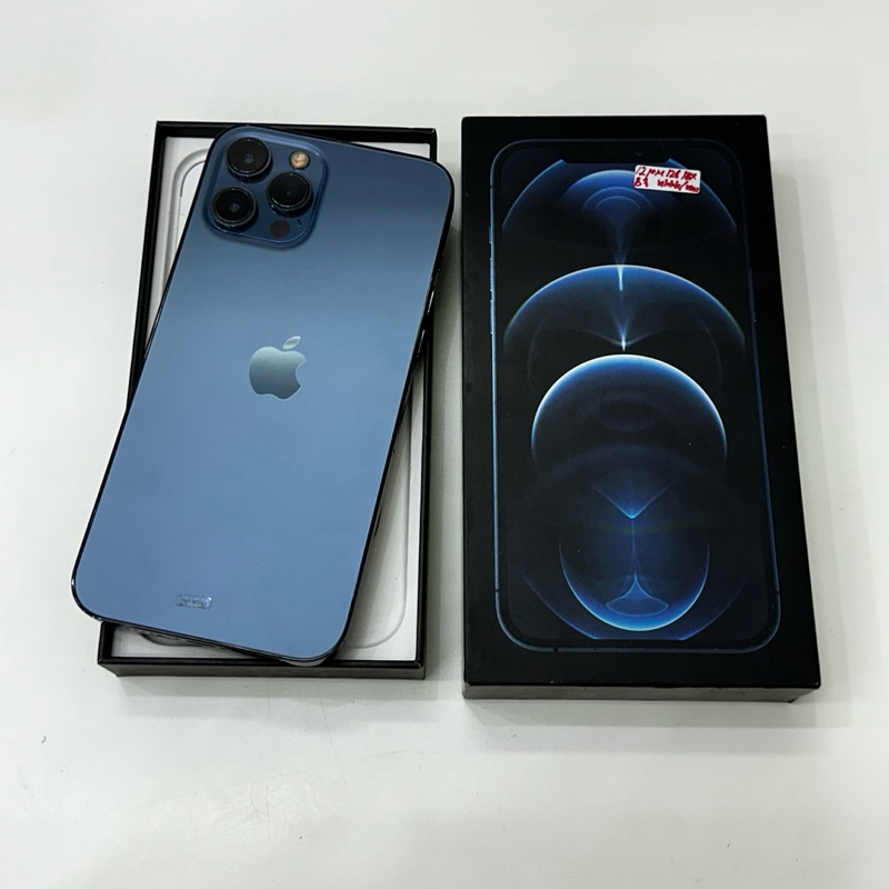 iphone 12 pro max 128gb resmi ibox