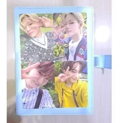 [WAJIB CO PACKING‼️]PHOTOCARD NCT MEMBER KIT NI-KI SUNOO