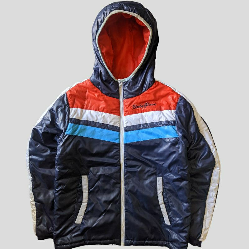 Jaket colourblock Body Glove