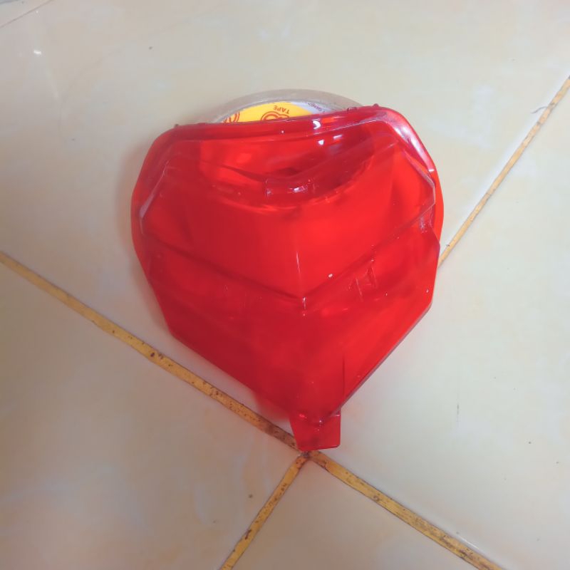mika lampu belakang cbr 250rr cbr 150r k45r original honda tanpa kemasan merah