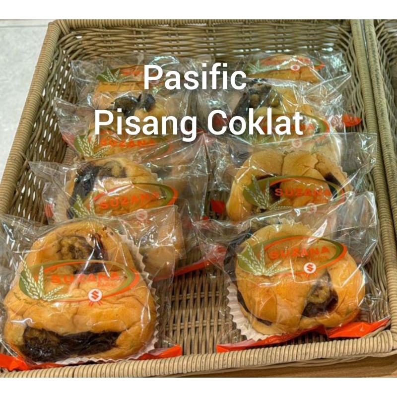 

Pasific Pisang Coklat Suzana Bakery