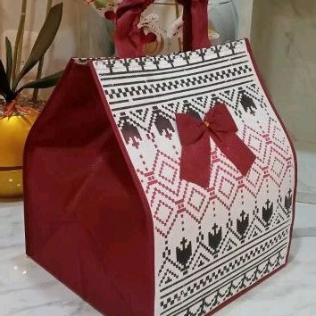 

KI3 tas hajatan Nindy Avalan dus 22x22
