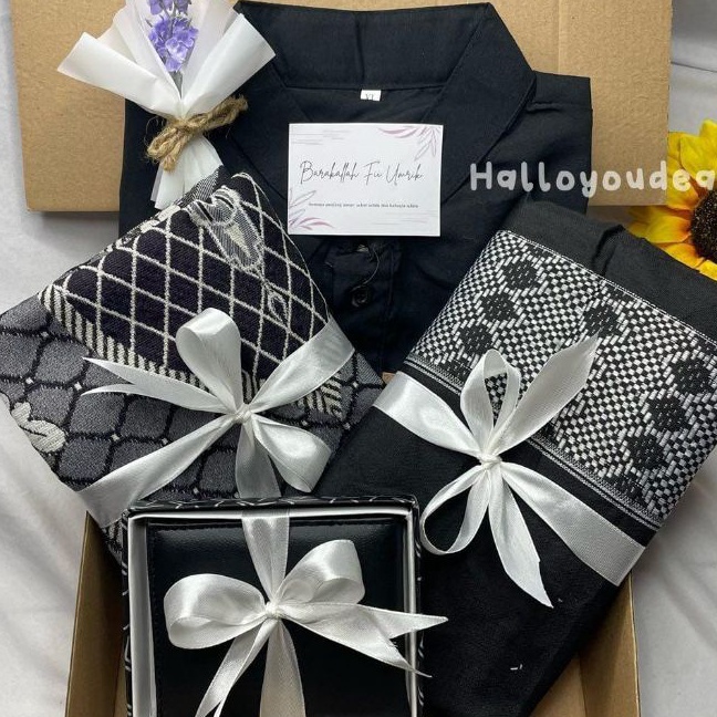 

KF7 Bisa COD giftboxhamperskado cowok muslim