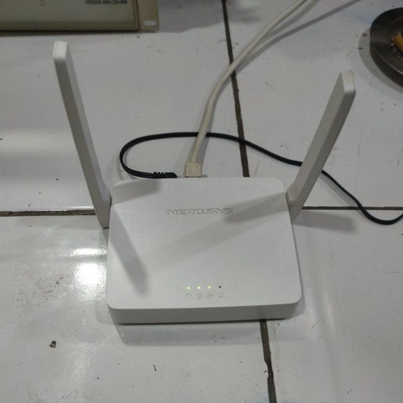 Mercusys 300Mbps Wireless N Router