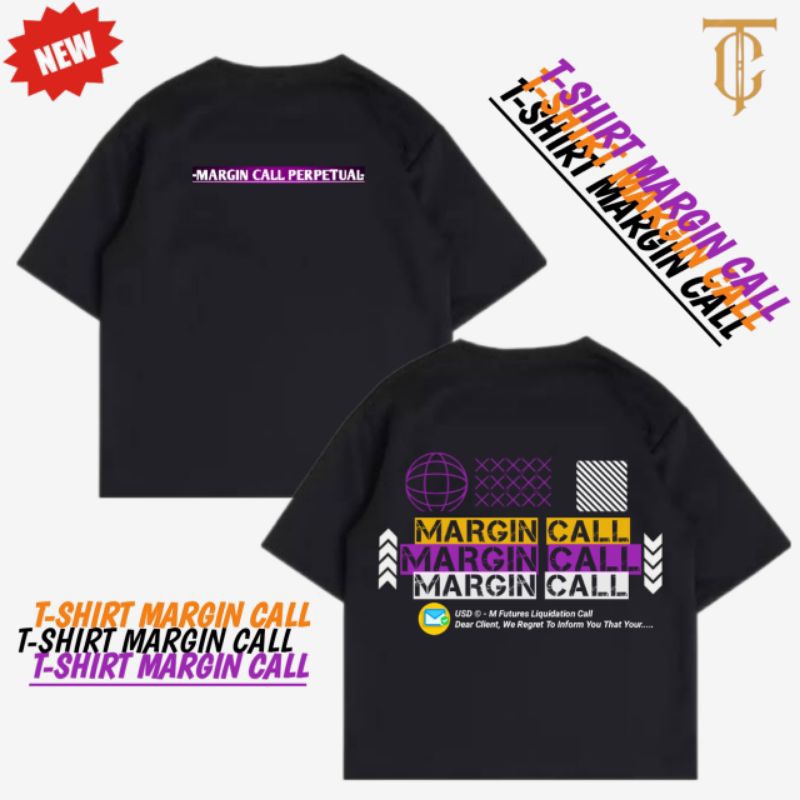 KAOS INFLASI FIAT|BAJU MARGIN CALL|T-SHIRT TRADING|BAJU CRYPTO|KAOS MARGIN CALL|KAOS KRIPTO|MARGIN C