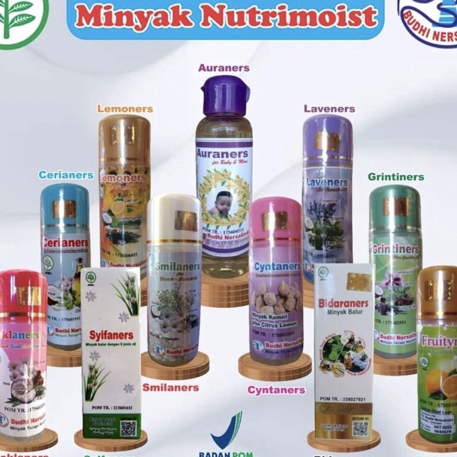 

Flash Sale MINYAK NUTRIMOIST BABY SPA ANAK BAYI BATUK PILEK LEMONERS LAVENERS SYIFANERS FRUITYNERS SMILANERS CYNTANERS AURANERS BIDARANERS